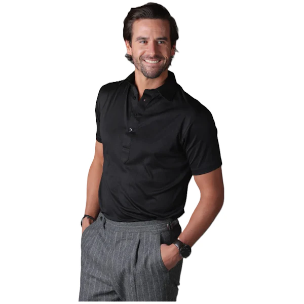 Collars & Co. The Original Dress Collar Polo